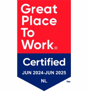Great place to work - Mavom
